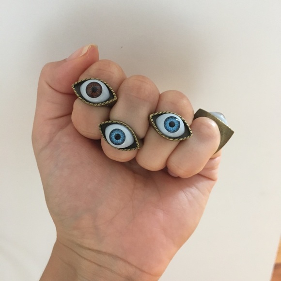 Eye Ring - Picture 12 of 12